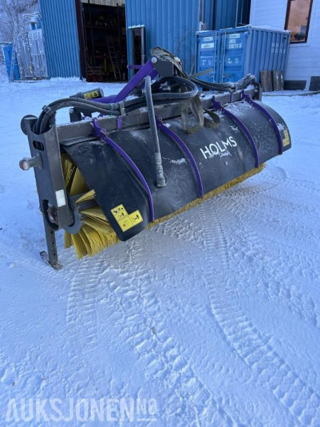 2021 Holms SH 2,5 - Åpen kost til hjullaster - Attachment for Construction machinery: picture 2 2021 Holms SH 2,5 - Åpen kost til hjullaster - Attachment for Construction machinery: picture 2