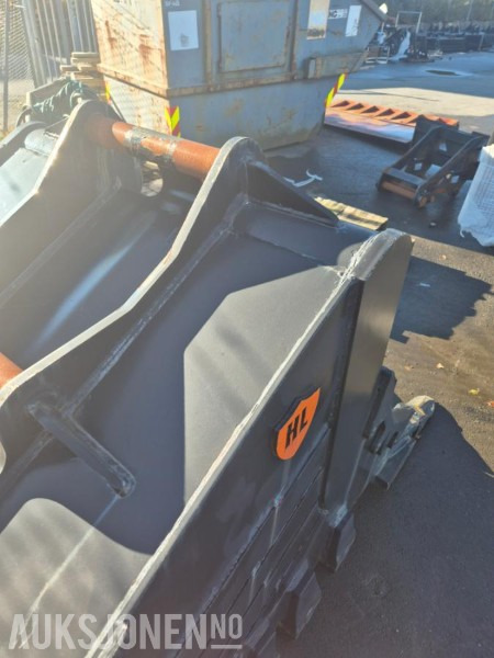 2022 Hardlife S70 Heavy Duty Graveskuffe 1450l - Attachment for Construction machinery: picture 4 2022 Hardlife S70 Heavy Duty Graveskuffe 1450l - Attachment for Construction machinery: picture 4