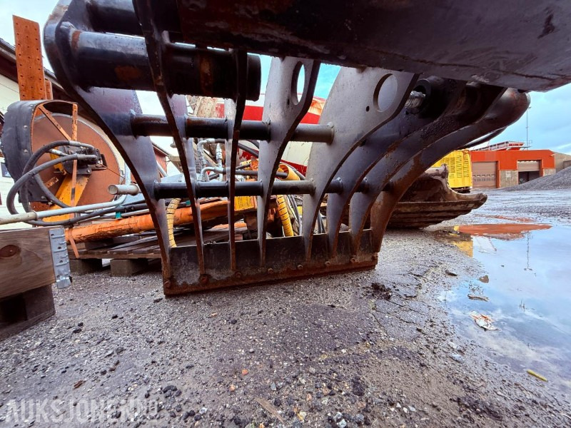 Attachment for Construction machinery 2022 Steinklype m/ S60 hurtigfeste - Nesten ikke brukt: picture 7 Attachment for Construction machinery 2022 Steinklype m/ S60 hurtigfeste - Nesten ikke brukt: picture 7