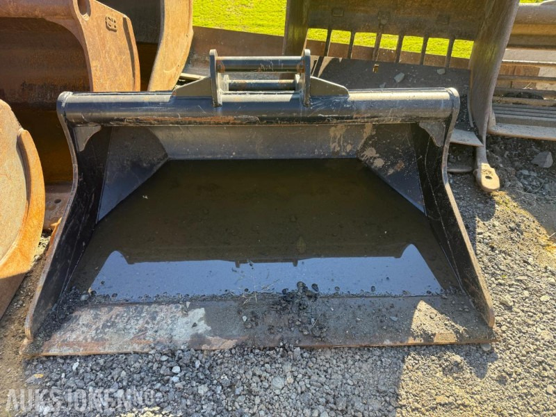 2024 Hardlife Pusseskuffe m/S60 feste - Attachment for Construction machinery: picture 1 2024 Hardlife Pusseskuffe m/S60 feste - Attachment for Construction machinery: picture 1