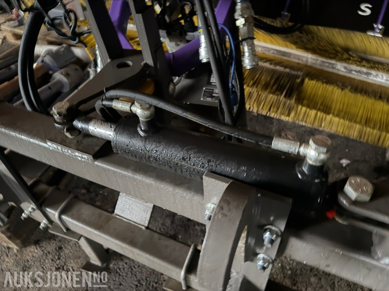 2024 Holms SL200 Kost med styring - Attachment for Construction machinery: picture 5 2024 Holms SL200 Kost med styring - Attachment for Construction machinery: picture 5