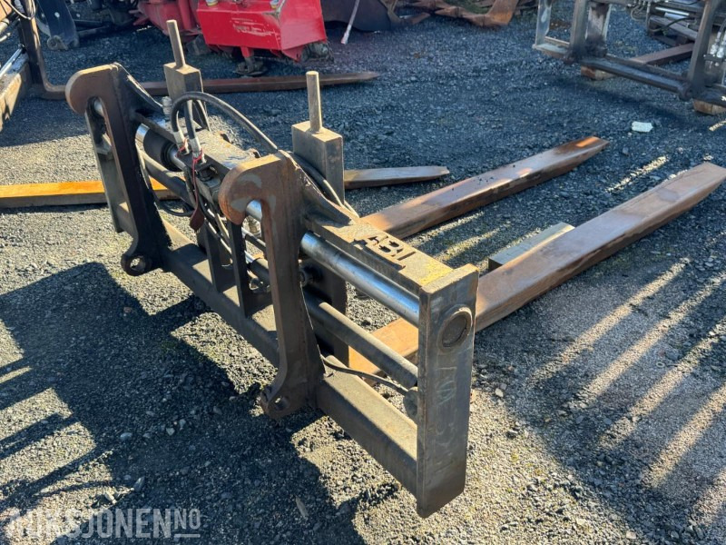 ABL gafler til hjullaster med BM feste - Attachment for Construction machinery: picture 2 ABL gafler til hjullaster med BM feste - Attachment for Construction machinery: picture 2
