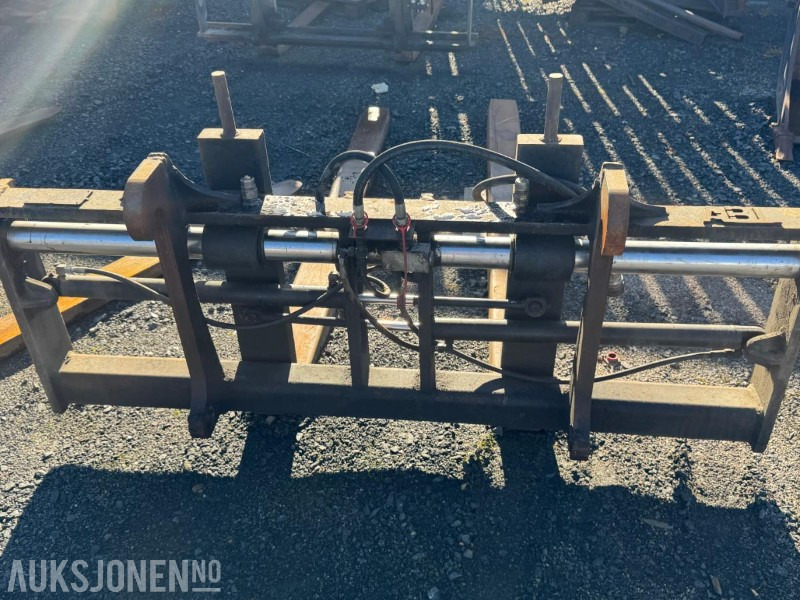 ABL gafler til hjullaster med BM feste - Attachment for Construction machinery: picture 3 ABL gafler til hjullaster med BM feste - Attachment for Construction machinery: picture 3