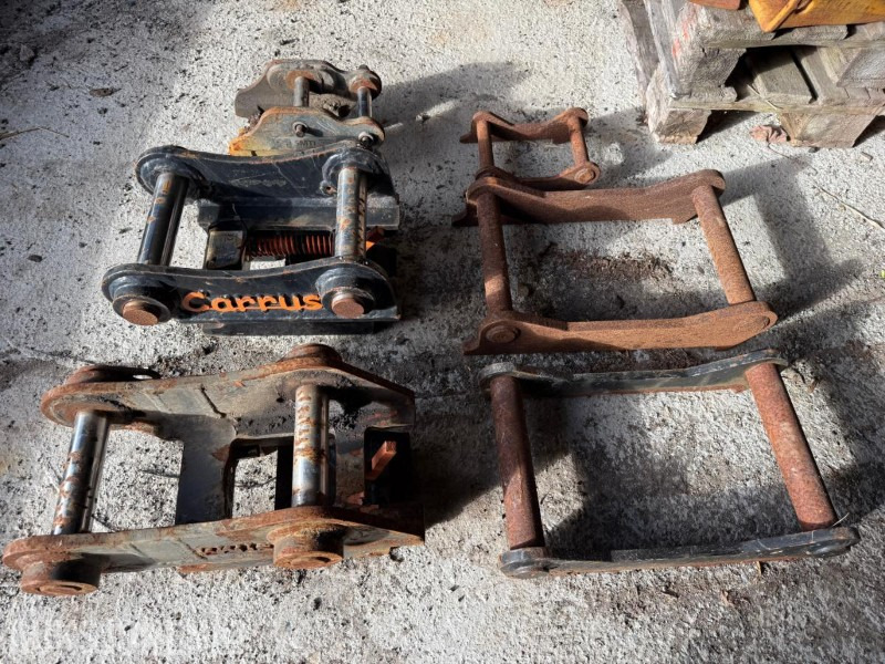 Andre Diverse hurtigfester og innfestingsrammer - Attachment for Construction machinery: picture 2 Andre Diverse hurtigfester og innfestingsrammer - Attachment for Construction machinery: picture 2