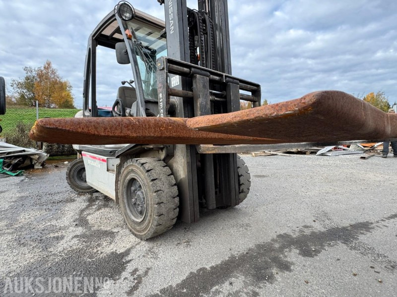 Gaffelforlengere til truck - Attachment for Construction machinery: picture 5 Gaffelforlengere til truck - Attachment for Construction machinery: picture 5