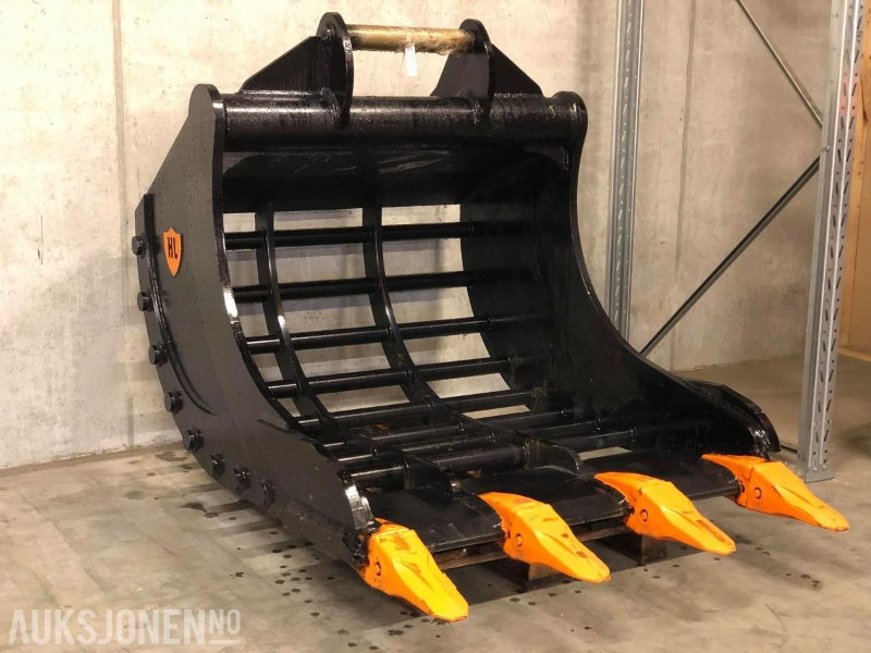 Hardlife 400 Liter Stein Sorteringsskuff S50 - Attachment for Construction machinery: picture 2 Hardlife 400 Liter Stein Sorteringsskuff S50 - Attachment for Construction machinery: picture 2