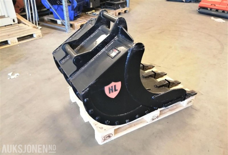 Hardlife 400 Liter Stein Sorteringsskuff S50 - Attachment for Construction machinery: picture 3 Hardlife 400 Liter Stein Sorteringsskuff S50 - Attachment for Construction machinery: picture 3