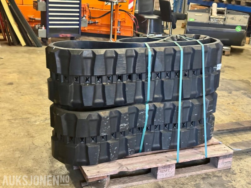 NTP Gummibelter til Gravemaskin - Attachment for Construction machinery: picture 4 NTP Gummibelter til Gravemaskin - Attachment for Construction machinery: picture 4