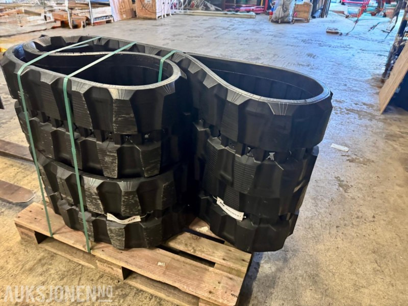 NTP Gummibelter til Gravemaskin - Attachment for Construction machinery: picture 2 NTP Gummibelter til Gravemaskin - Attachment for Construction machinery: picture 2