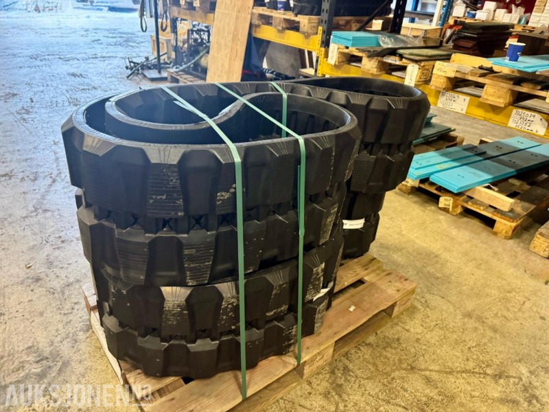 NTP Gummibelter til Gravemaskin - Attachment for Construction machinery: picture 3 NTP Gummibelter til Gravemaskin - Attachment for Construction machinery: picture 3
