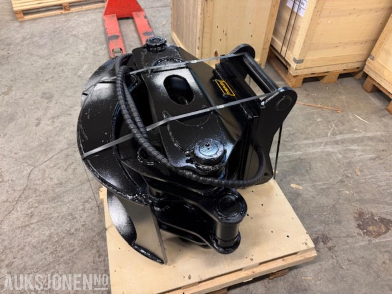 Ny Henima 06 Klype S60 ****INGEN MINSTEPRIS**** - Attachment for Construction machinery: picture 5 Ny Henima 06 Klype S60 ****INGEN MINSTEPRIS**** - Attachment for Construction machinery: picture 5