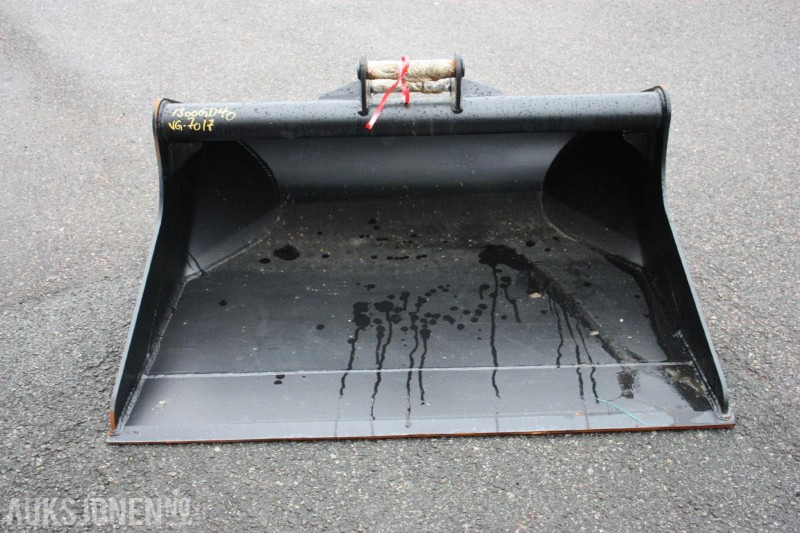 S40 Fast pusseskuffe for 4-6 tonn - 1300 mm bredde - Attachment for Construction machinery: picture 3 S40 Fast pusseskuffe for 4-6 tonn - 1300 mm bredde - Attachment for Construction machinery: picture 3