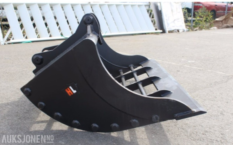 S50 Jordsorteringskuffe 400 liter - Attachment for Construction machinery: picture 2 S50 Jordsorteringskuffe 400 liter - Attachment for Construction machinery: picture 2
