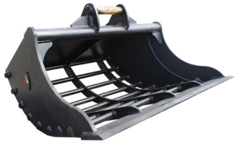 S50 Jordsorteringskuffe 400 liter - Attachment for Construction machinery: picture 1 S50 Jordsorteringskuffe 400 liter - Attachment for Construction machinery: picture 1