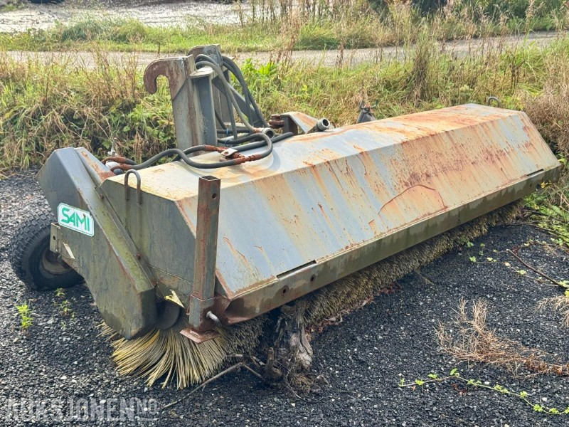 Attachment for Construction machinery SAMI kost til hjullaster: picture 1