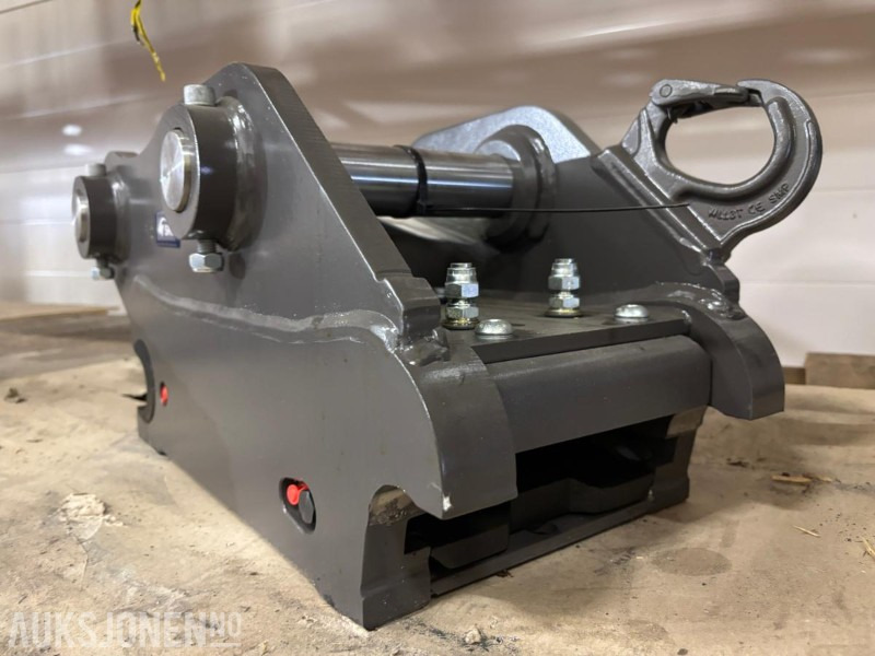 SMP S50 HARDLOCK HYDRAULISK HURTIGFESTE. NY OG UBRUKT. - Attachment for Construction machinery: picture 5 SMP S50 HARDLOCK HYDRAULISK HURTIGFESTE. NY OG UBRUKT. - Attachment for Construction machinery: picture 5