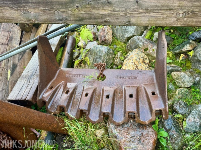 Skjeft til Brøyt - Attachment for Construction machinery: picture 2 Skjeft til Brøyt - Attachment for Construction machinery: picture 2