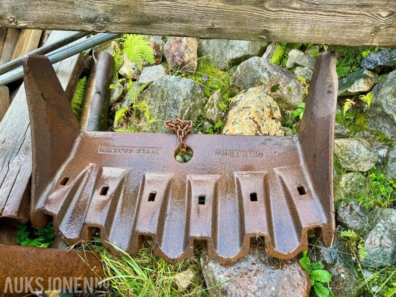 Skjeft til Brøyt - Attachment for Construction machinery: picture 1 Skjeft til Brøyt - Attachment for Construction machinery: picture 1