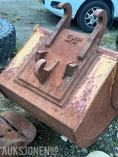 Smp skuff - Attachment for Construction machinery: picture 3 Smp skuff - Attachment for Construction machinery: picture 3