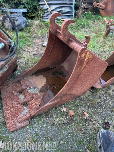 Smp skuff - Attachment for Construction machinery: picture 1 Smp skuff - Attachment for Construction machinery: picture 1