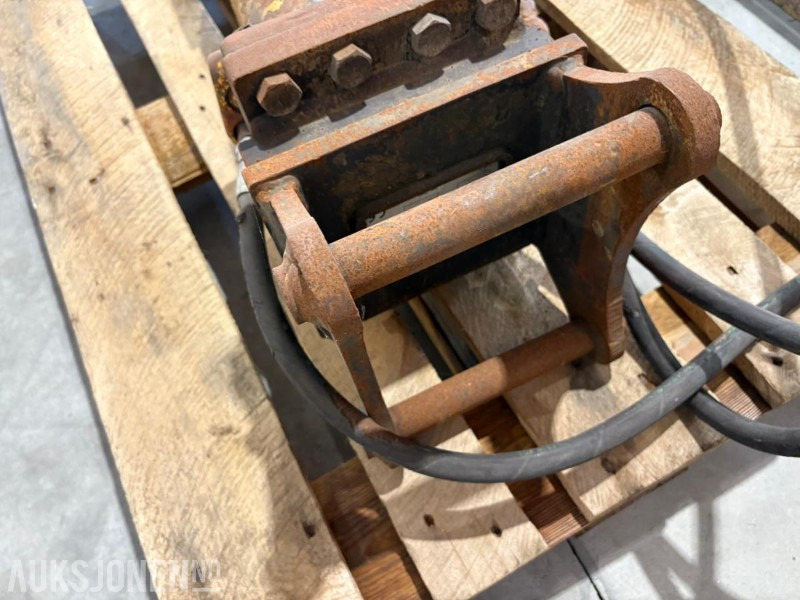 Pigghammer med s30 feste - Attachment for Construction machinery: picture 2 Pigghammer med s30 feste - Attachment for Construction machinery: picture 2