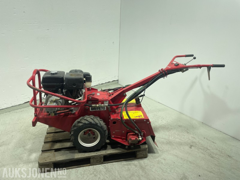 Barreto 1320 jordfres - 498 timer - m/ Honda GX390 motor - Farm tractor: picture 2 Barreto 1320 jordfres - 498 timer - m/ Honda GX390 motor - Farm tractor: picture 2