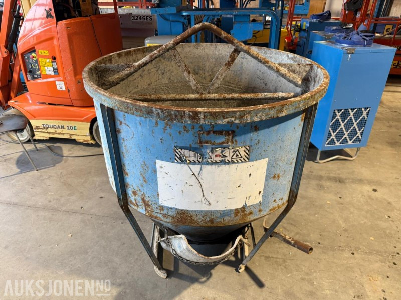 Betongtobb - Construction equipment: picture 2 Betongtobb - Construction equipment: picture 2