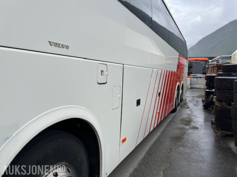 2008 Volvo B12B 6X2 9700HD Turbuss, deleobjekt - Bus: picture 2 2008 Volvo B12B 6X2 9700HD Turbuss, deleobjekt - Bus: picture 2