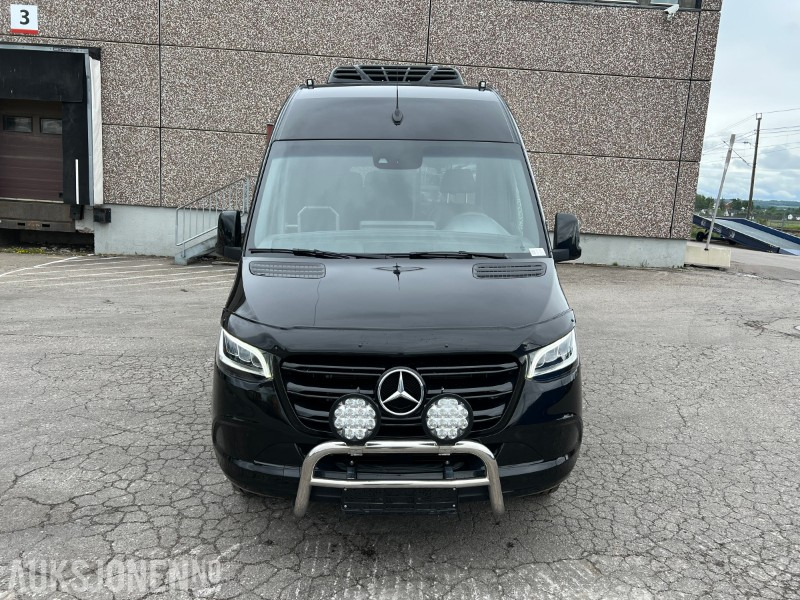 2023 Mercedes-Benz Sprinter 519 BP.516 – 16+1 seter | Busprestige Tourist - Bus: picture 2 2023 Mercedes-Benz Sprinter 519 BP.516 – 16+1 seter | Busprestige Tourist - Bus: picture 2