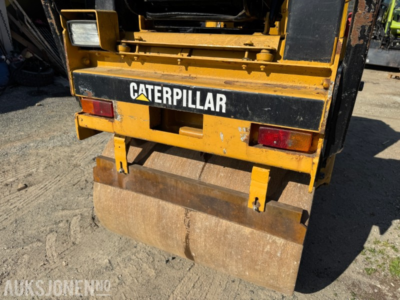 Cat CB-2140 C vals - Roller: picture 3 Cat CB-2140 C vals - Roller: picture 3