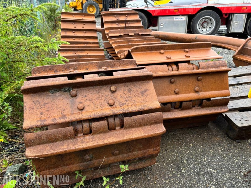 Cat D6T LGP Smalbelter / Steinbelter - Excavator: picture 1 Cat D6T LGP Smalbelter / Steinbelter - Excavator: picture 1