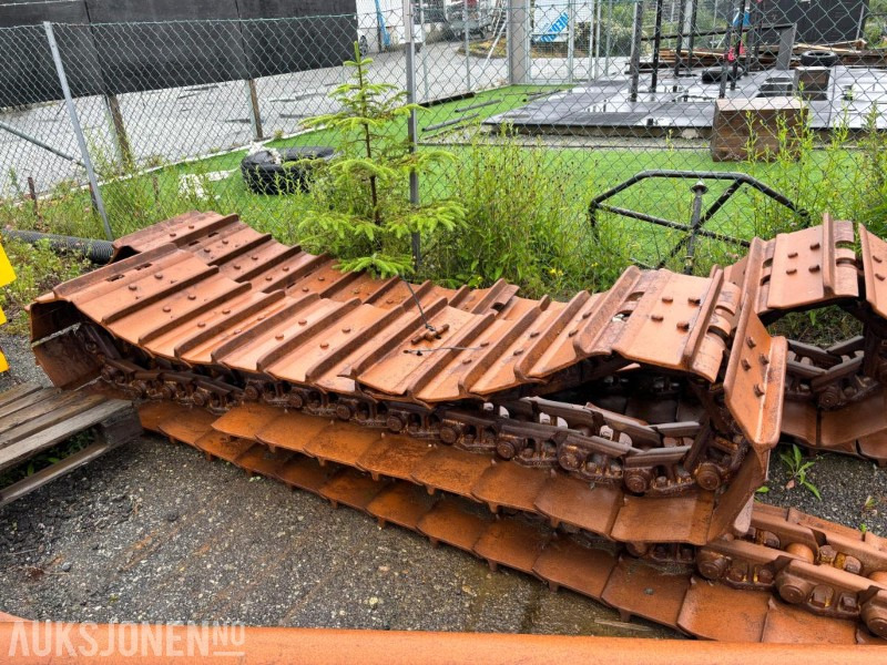 Cat D6T LGP Smalbelter / Steinbelter - Excavator: picture 2 Cat D6T LGP Smalbelter / Steinbelter - Excavator: picture 2