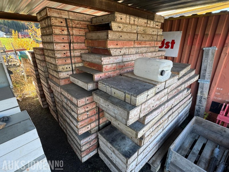 Forskalings kassetter - Construction equipment: picture 1 Forskalings kassetter - Construction equipment: picture 1