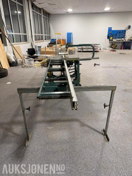 Gjerde1500 Maxicut BYGGSAG - Construction equipment: picture 3 Gjerde1500 Maxicut BYGGSAG - Construction equipment: picture 3
