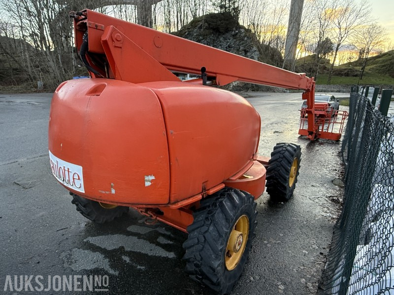 Haulotte H23TPX teleskopbomlift – 20,8 m arbeidshøgde - 7039 timar - Aerial platform: picture 4 Haulotte H23TPX teleskopbomlift – 20,8 m arbeidshøgde - 7039 timar - Aerial platform: picture 4