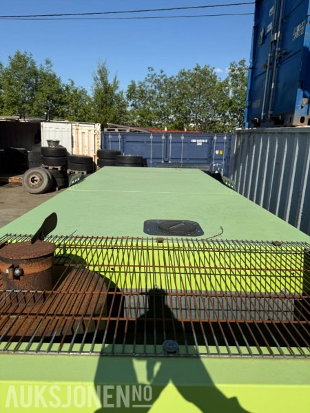Industrial equipment 2017 Pramac GSW 280V - Svært lite brukt aggregat på hele 275KVA: picture 10