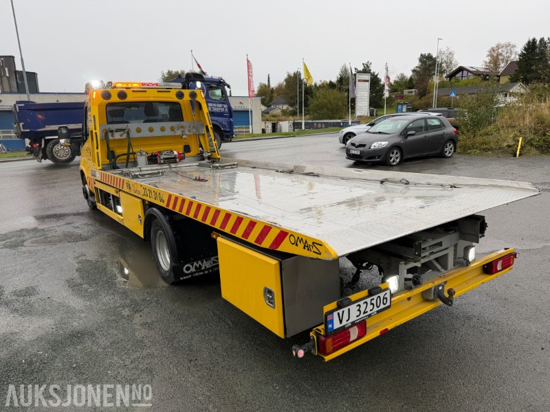 Iveco Daily 70C18 Bergingsbil – 2023-modell - bare gått 98 182 km - Fire truck: picture 4 Iveco Daily 70C18 Bergingsbil – 2023-modell - bare gått 98 182 km - Fire truck: picture 4
