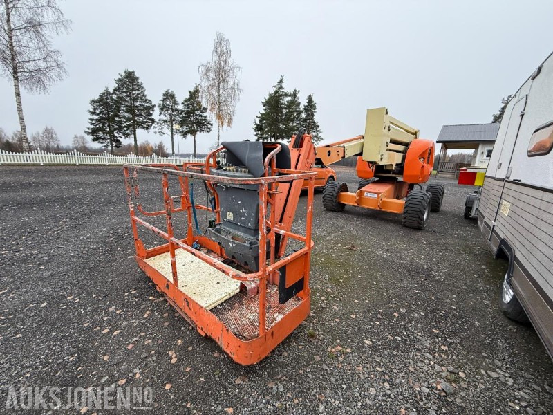 JLG 510AJ Knekkarmlift - Aerial platform: picture 1 JLG 510AJ Knekkarmlift - Aerial platform: picture 1