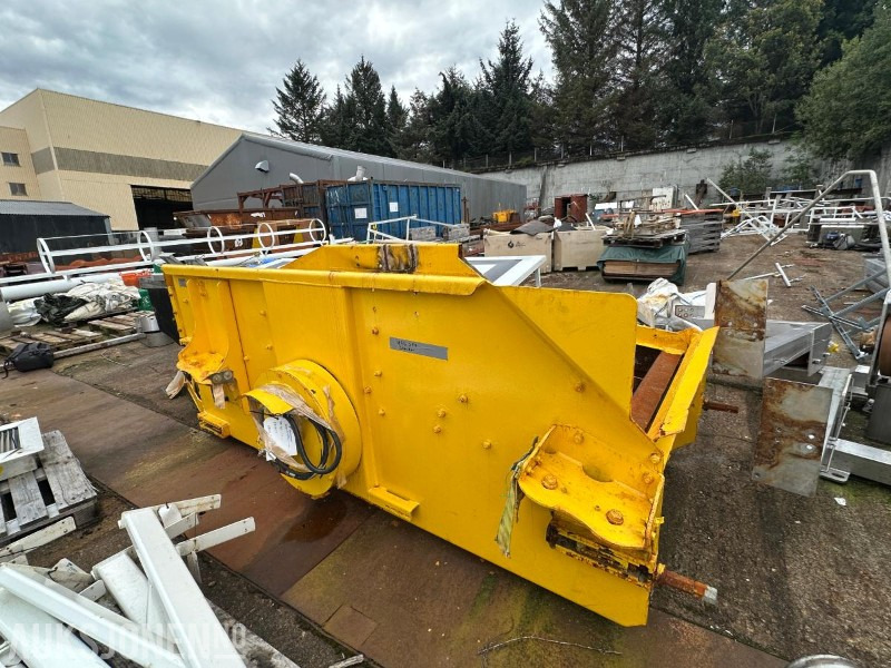 Keestrack hydraulisk sikt - 2 stk nye sikteduker Ø60 mm - Hydraulisk drift - 31SCR200-00 V03 - Screener: picture 3 Keestrack hydraulisk sikt - 2 stk nye sikteduker Ø60 mm - Hydraulisk drift - 31SCR200-00 V03 - Screener: picture 3