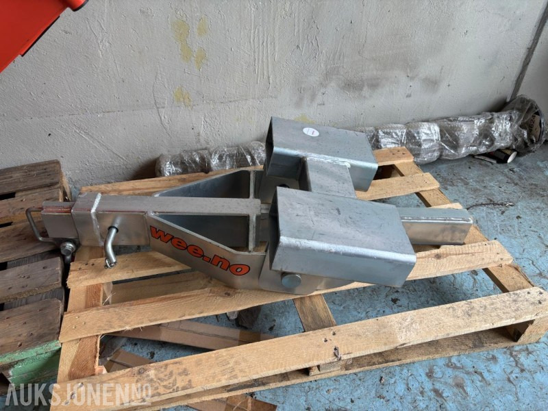 Kranjib til Truckgaffler. CLC3000 - Crane: picture 1 Kranjib til Truckgaffler. CLC3000 - Crane: picture 1