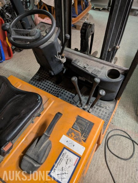 1999 Still R50-12 - Material handling equipment: picture 5 1999 Still R50-12 - Material handling equipment: picture 5