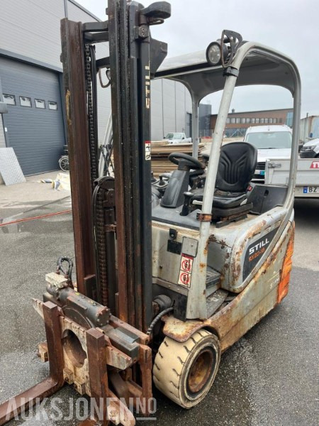 2013 Still RX 20-18 Truck - Material handling equipment: picture 2 2013 Still RX 20-18 Truck - Material handling equipment: picture 2