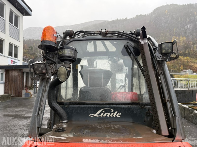 2015 Linde H35D-02 dieseltruck rep. objekt - Material handling equipment: picture 5 2015 Linde H35D-02 dieseltruck rep. objekt - Material handling equipment: picture 5
