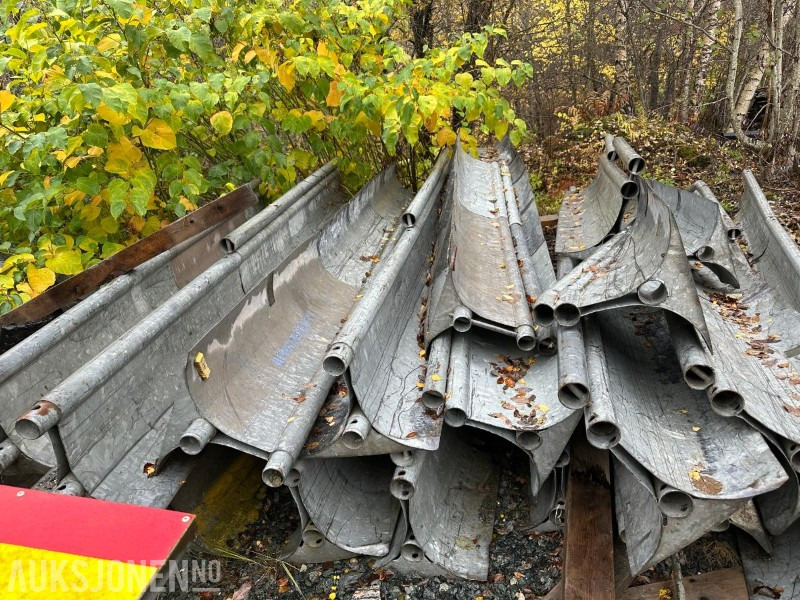 Miniguard rekkverk – ca. 58 meter - Construction equipment: picture 4 Miniguard rekkverk – ca. 58 meter - Construction equipment: picture 4