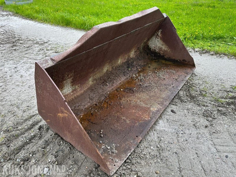 SKUFFE TIL MERLO LASTER - Loader bucket: picture 3 SKUFFE TIL MERLO LASTER - Loader bucket: picture 3