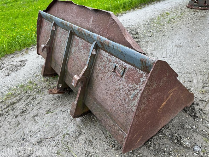 Loader bucket SKUFFE TIL MERLO LASTER: picture 6