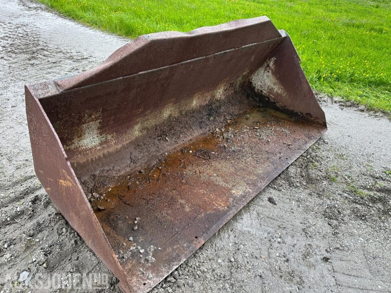 SKUFFE TIL MERLO LASTER - Loader bucket: picture 1 SKUFFE TIL MERLO LASTER - Loader bucket: picture 1