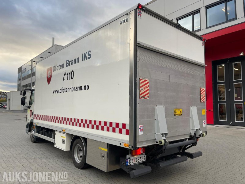 Sjeldent eksemplar, 2007 DAF LF 45.180 Skapbil med kun 46174 kilometer ! - Box truck: picture 5 Sjeldent eksemplar, 2007 DAF LF 45.180 Skapbil med kun 46174 kilometer ! - Box truck: picture 5