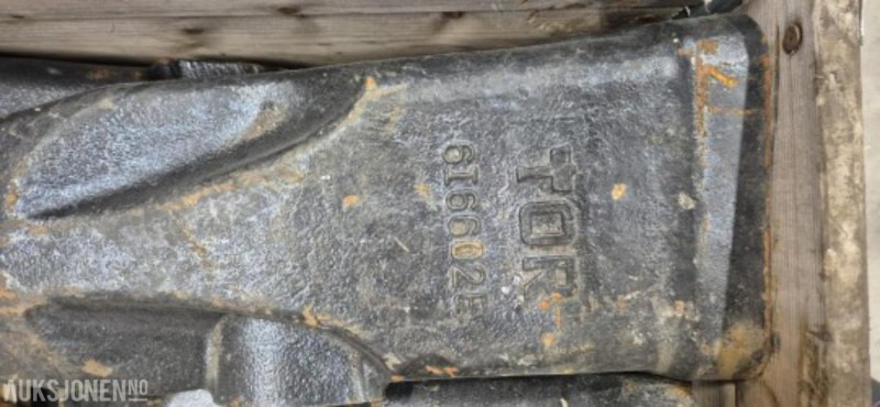 TOR (CAT J 600) Tenner - Construction equipment: picture 2 TOR (CAT J 600) Tenner - Construction equipment: picture 2