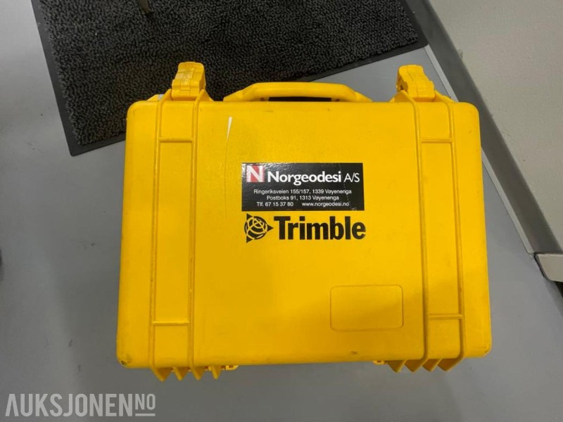 TRIMBLE GEO EXPLORER MED ZEPHYR MODEL2 ANTENNE - Construction equipment: picture 2 TRIMBLE GEO EXPLORER MED ZEPHYR MODEL2 ANTENNE - Construction equipment: picture 2